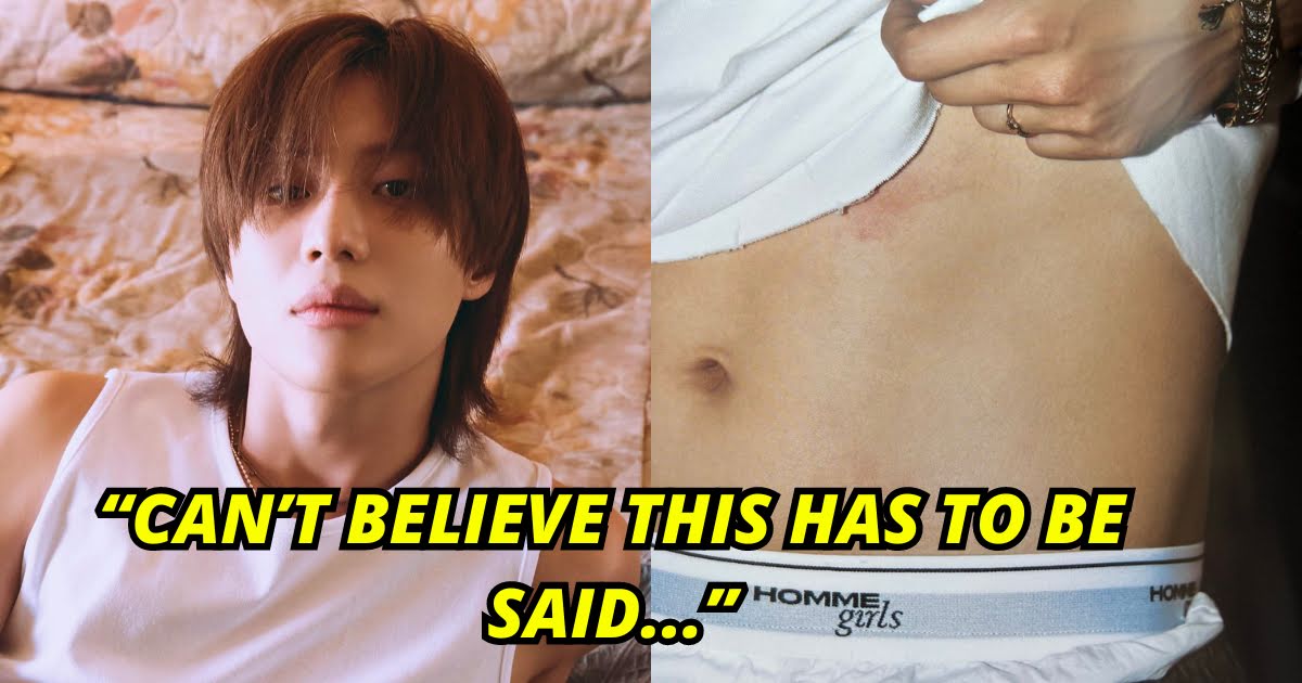 “Art Or P*rn?” — SHINee Taemin’s Album Contents Lead Netizens To Debate About Sexualization