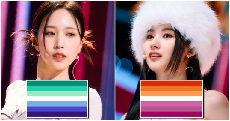 The Top 10 K-Pop Artists By Fan Sexuality, According To The 2023 Reddit Census