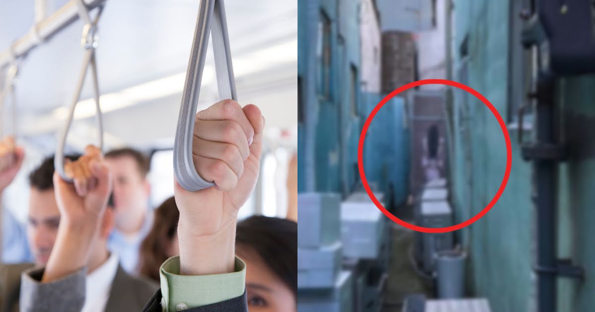 Netizen Freaks Out After Seeing A Korean Ghost On Their Way To Work