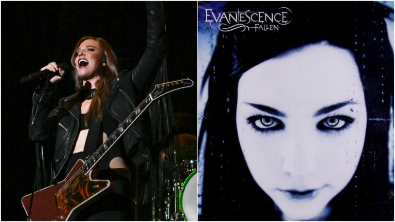 “Evanescence breaking out proved everybody wrong. It gave me hope, it was a huge middle finger.” Halestorm’s Lzzy Hale on why Evanescence’s Fallen was such an important, empowering album for 21st century rock, and the advice Amy Lee once gave her