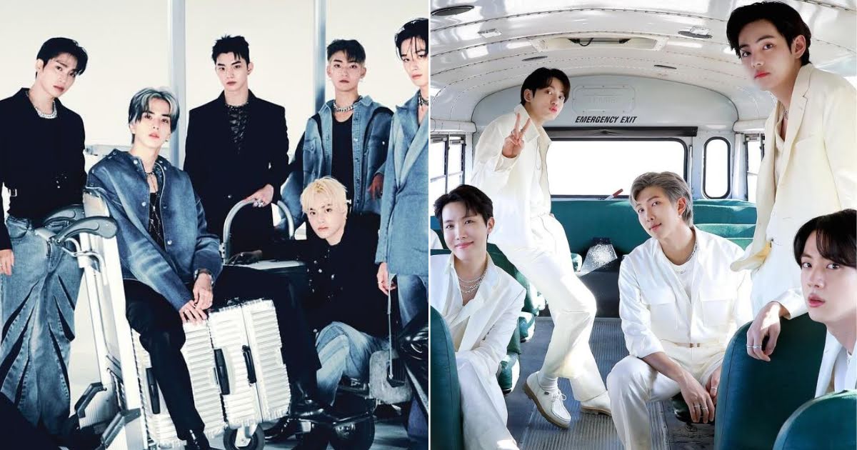 THE BOYZ’s New Photocards Criticized For “Copying” BTS’s Concept Photos