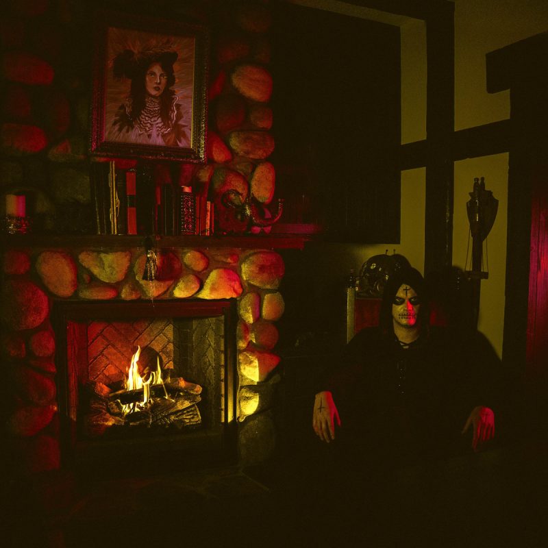 Listen to Los Angeles Darkwave Artist Qyburn’s Full-Length Album “Cynthia”