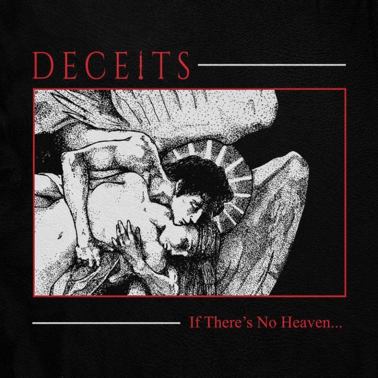 Listen to Los Angeles Dark Post-Punk Outfit Deceits’ New Album “If There’s No Heaven”