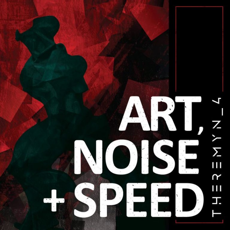 Listen to Peruvian Dark Synth Futurists Theremyn 4’s “Art, Noise, + Speed”