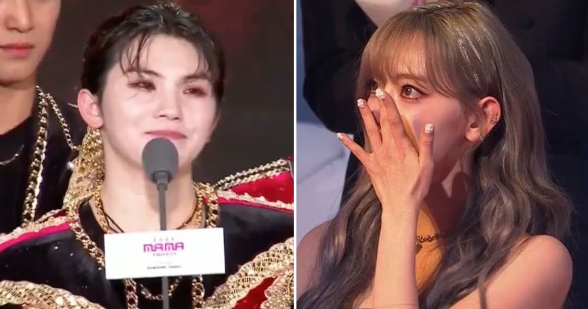 SEVENTEEN’s 2023 “MAMA Awards” Appearance Has Idols And Netizens Truly Emotional