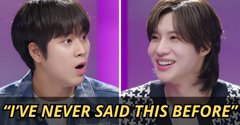 SHINee’s Taemin Debuted Without Ever Participating In One Key Training Lesson