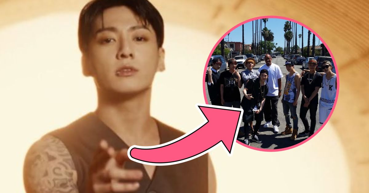 ARMYs Suspect BTS Jungkook’s New Song Is Inspired By Someone Significant From His Past