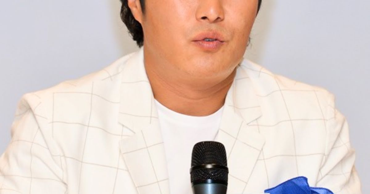 Korean Entertainer Divorces After 12 Years Of Marriage