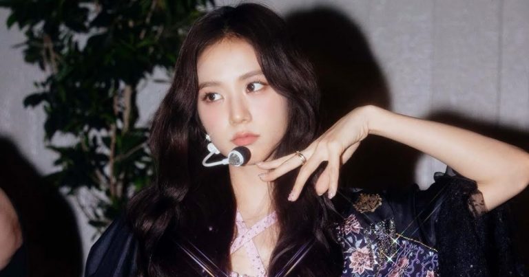 BLACKPINK’s Jisoo Gains Attention For Seemingly Shutting Down Fan Wars In Her Latest “ELLE Singapore” Interview