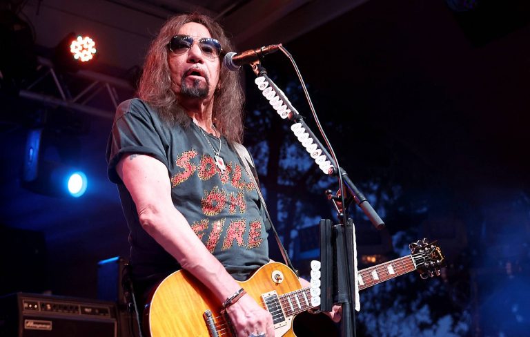 Ace Frehley says new solo album will make Paul Stanley “look like an imbecile”