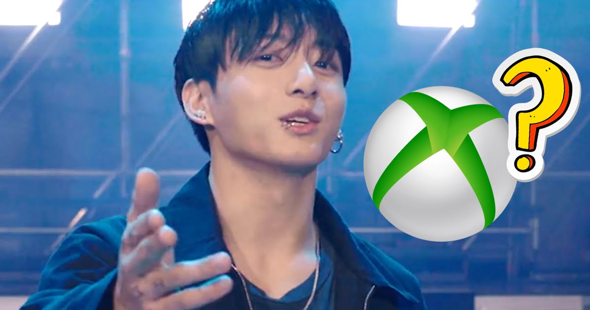 BTS’s Jungkook Collabs With XBOX, But Hawk-Eyed ARMYs Notice A Special Detail