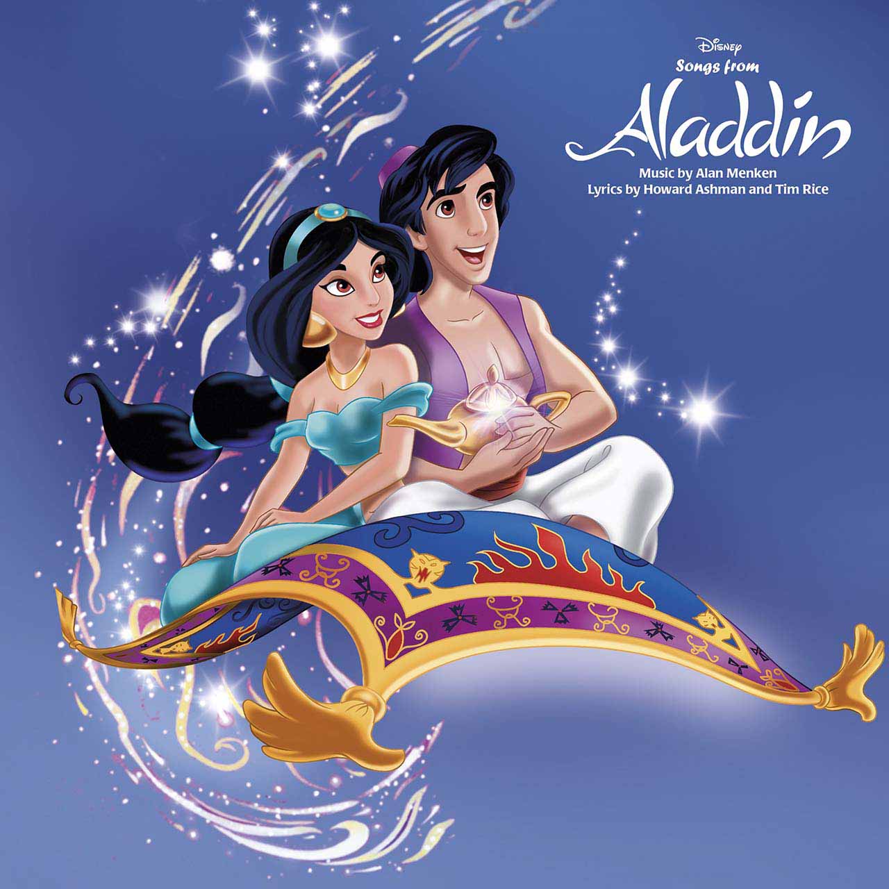 How The ‘Aladdin’ Soundtrack Became A Disney Classic For The Ages