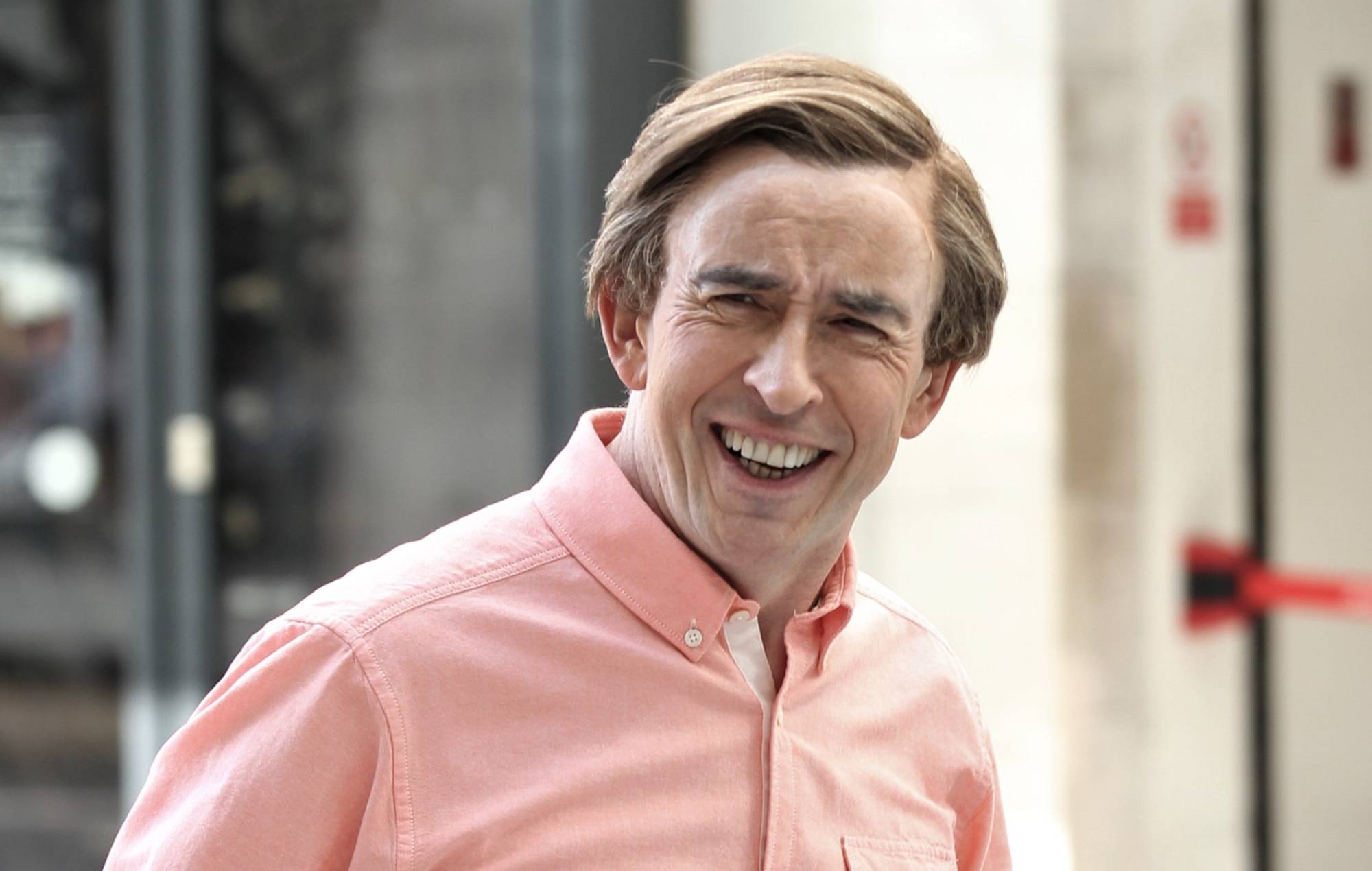 Alan Partridge makes his choice for the next James Bond