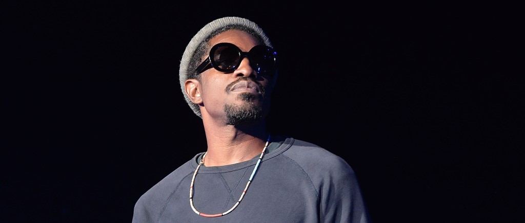 André 3000 Just Broke A ‘Billboard’ Hot 100 Chart Record With One Of His New Instrumental Flute Songs