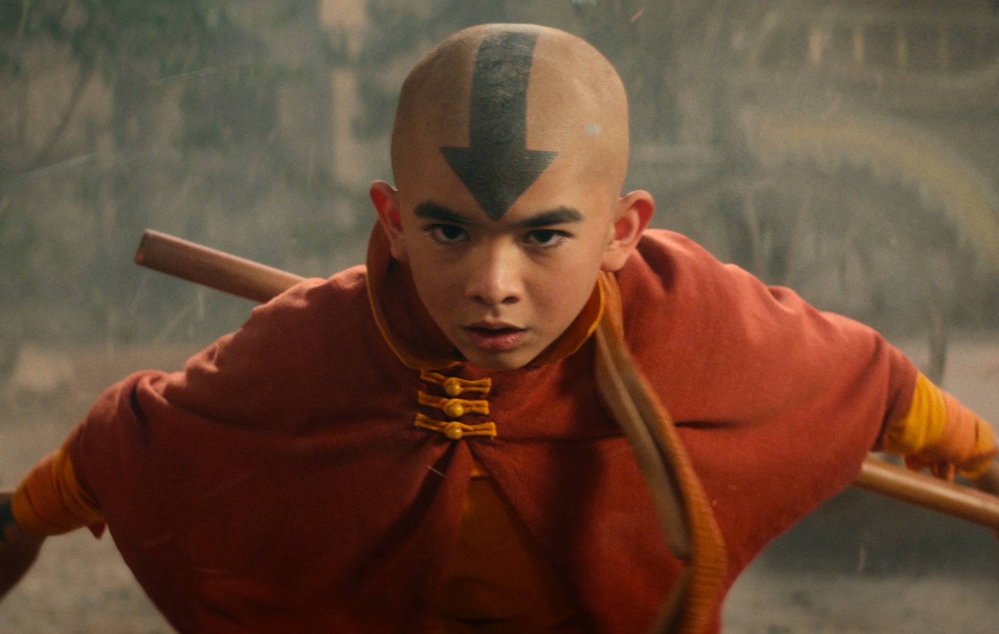 Watch the first trailer for Netflix’s ‘Avatar: The Last Airbender’