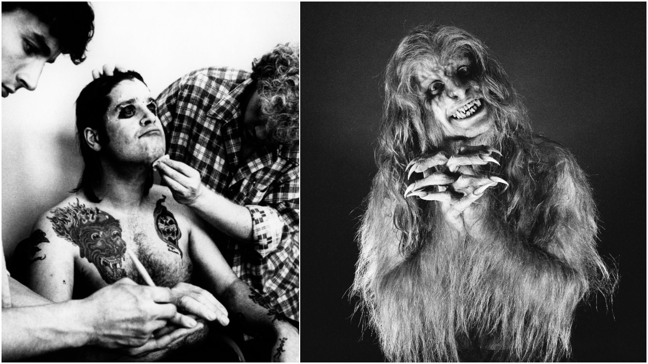 “Ozzy was on his hands and knees with these Rottweilers behind him. But what I didn’t realise was that Ozzy was terrified of dogs”: how Ozzy Osbourne was transformed into a big scary werewolf for Bark At The Moon’s iconic cover