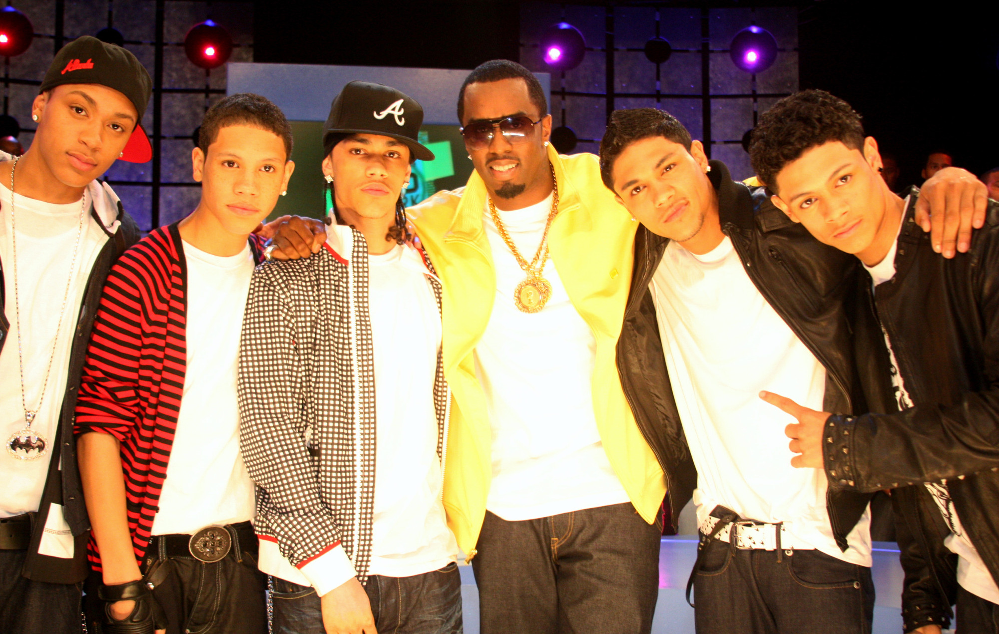 Diddy didn’t return publishing rights to all Bad Boy artists, say B5