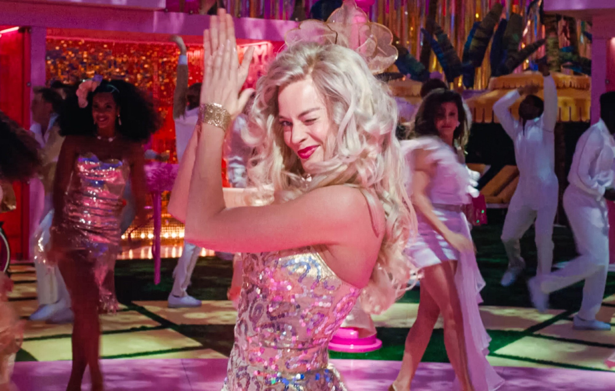 Margot Robbie shoots down ‘Barbie’ sequel: “I can’t imagine what would be next”