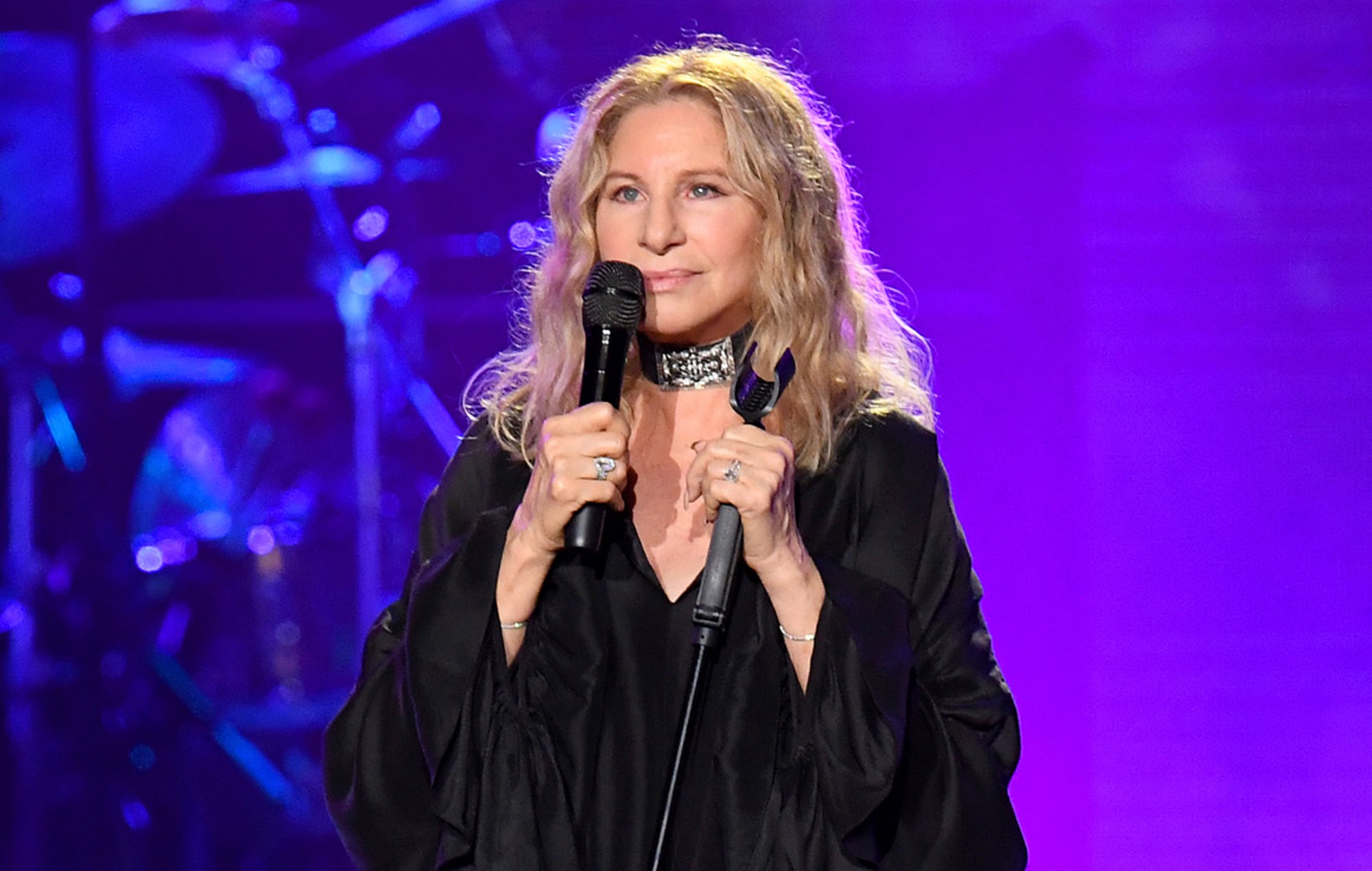 Siri mispronounced Barbra Streisand’s name so she got Tim Cook to fix it