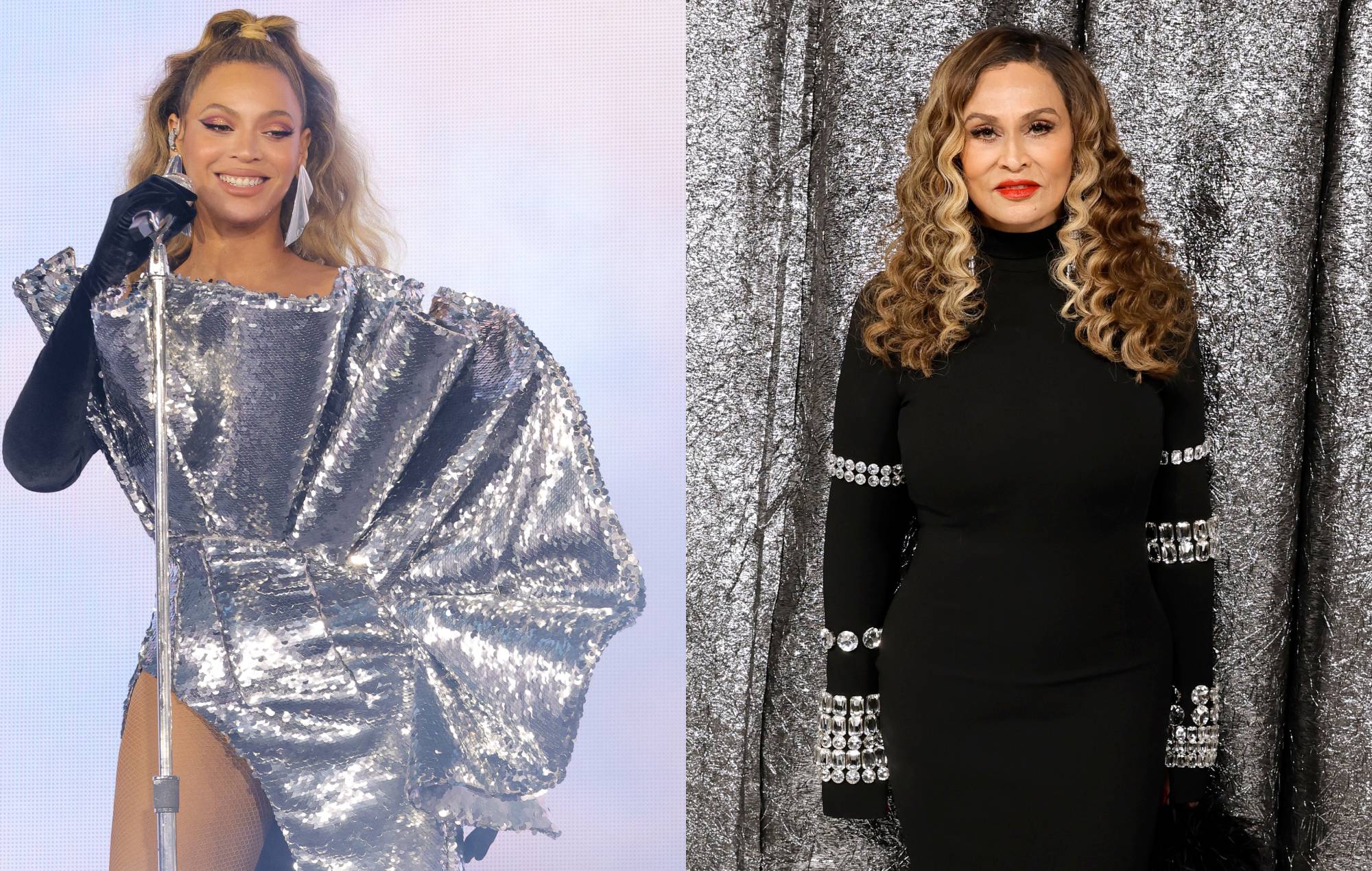 Beyoncé’s mother Tina Knowles hits back at “racist” accusations of daughter “skin-lightening”