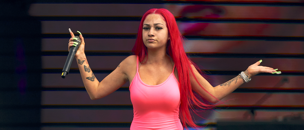Bhad Bhabie Somehow Raked In $38 Million From ‘Married’ Men After Joining OnlyFans On Her 18th Birthday