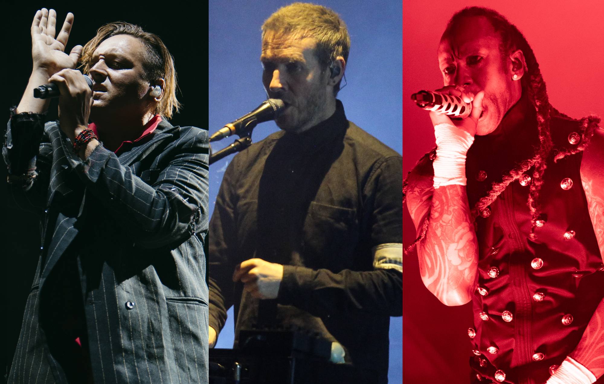 Bilbao BBK Live announce Arcade Fire, Massive Attack, The Prodigy and more for 2024 line-up