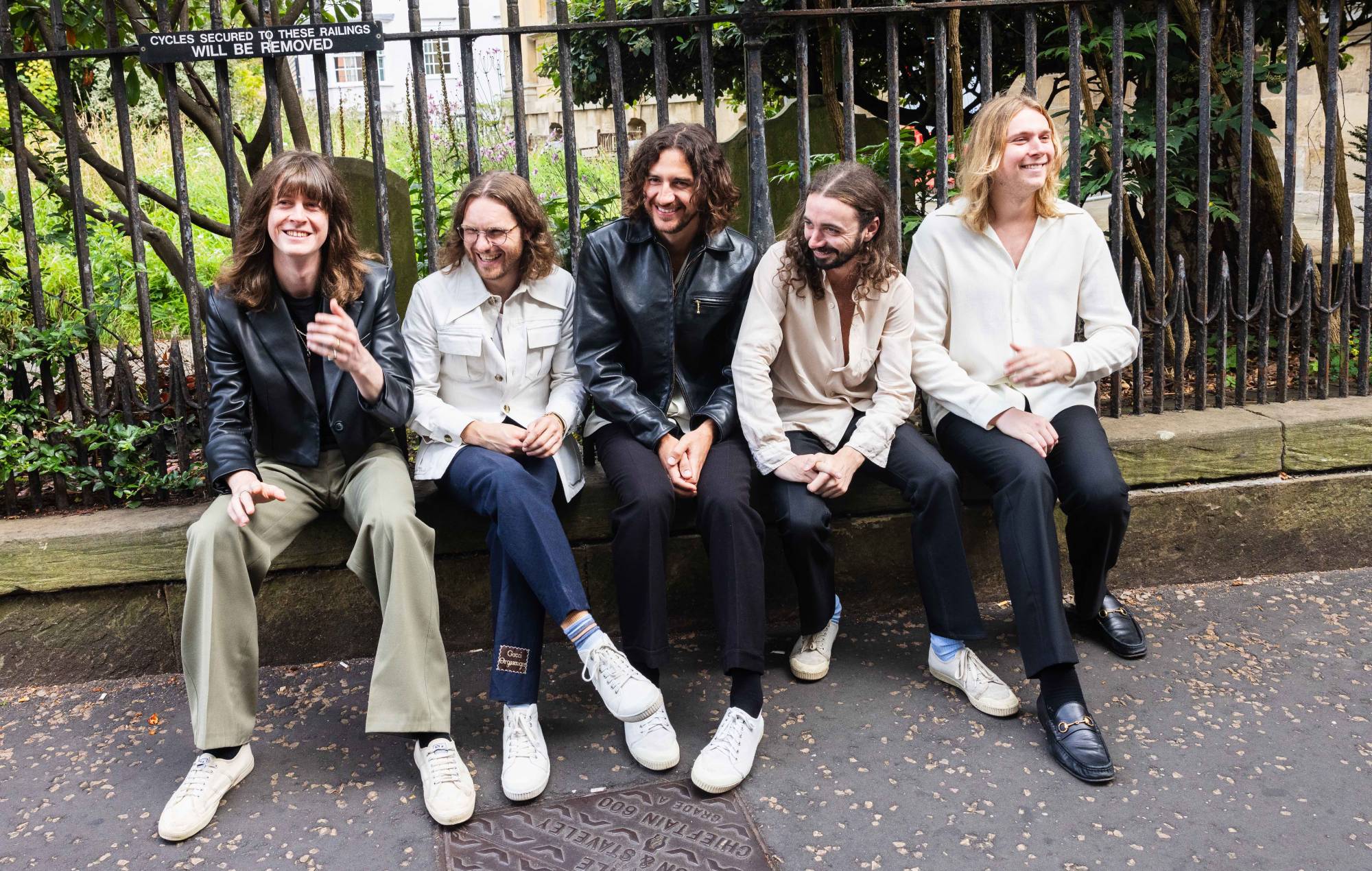 Blossoms announce huge outdoor Manchester show for summer 2024