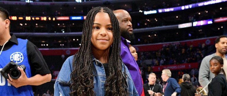 Beyoncé’s Daughter Blue Ivy Used The ‘Renaissance World Tour’ Online Criticism As Fuel To Sharpen Her Stage Presence