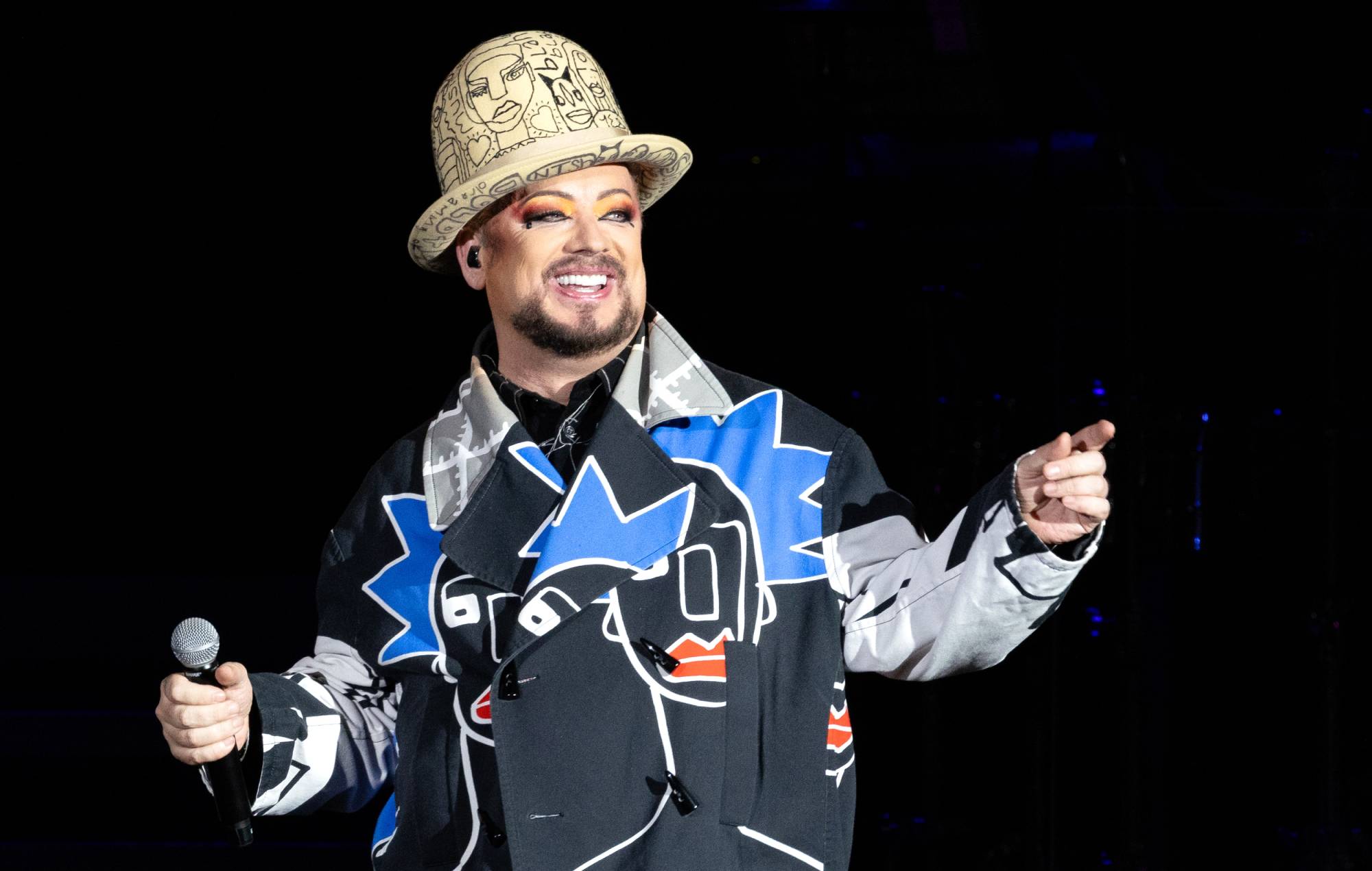 Boy George to join Broadway cast of ‘Moulin Rouge’ in 2024