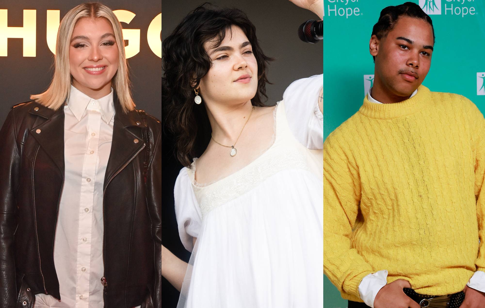 BRIT Awards announce Rising Star shortlist for 2024