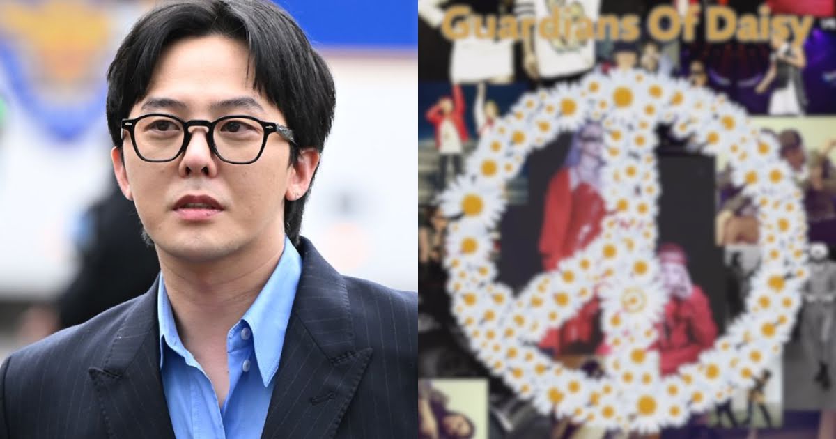 Celebrities Show Their Support For G-Dragon Amidst Drug Scandal