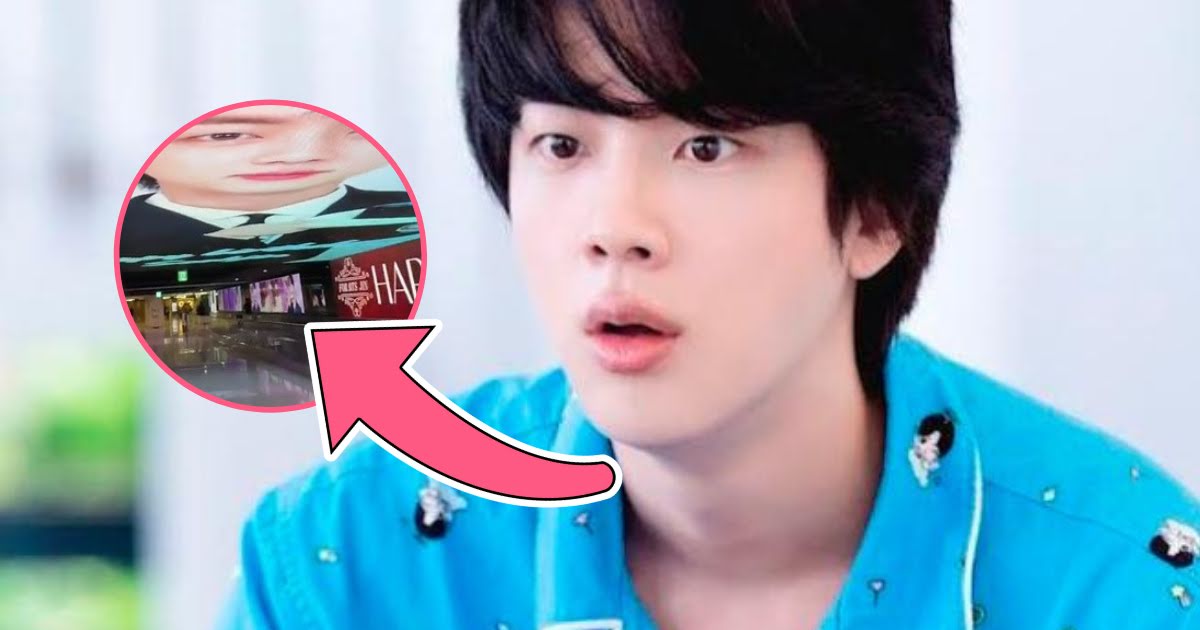 Fan Project For BTS Jin’s Birthday Goes Viral For Unexpected Reason