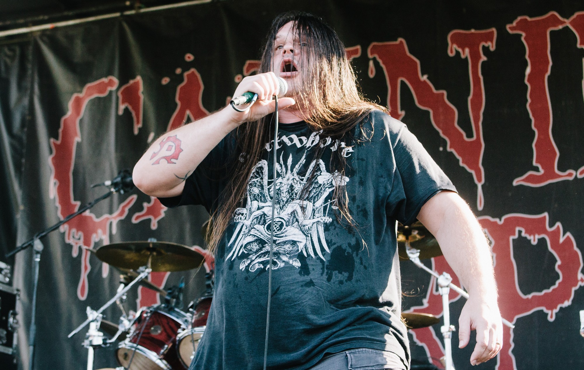 Cannibal Corpse’s new colouring book has been banned in Germany