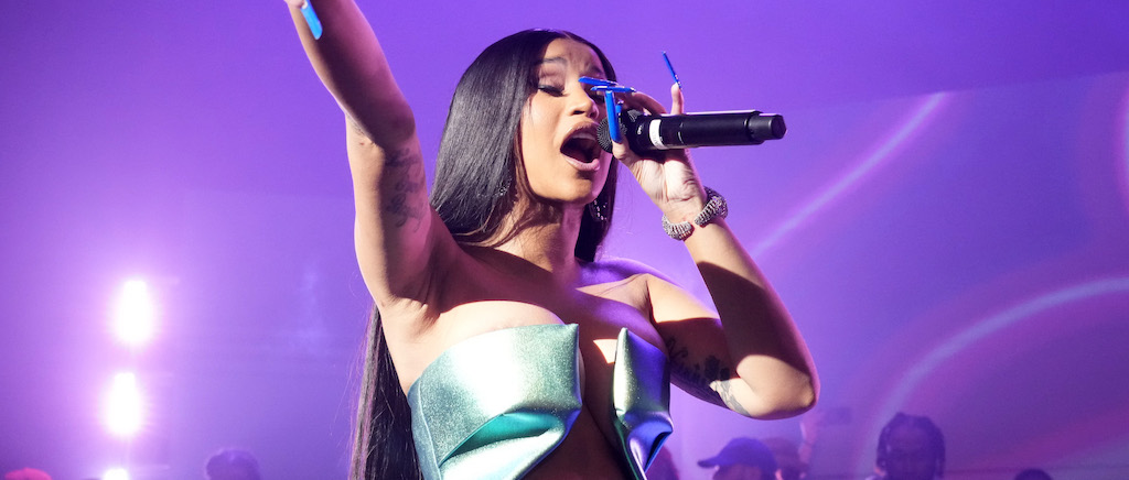 Cardi B Called Out Joe Biden As She Slammed New York City’s Budget Cuts Affecting Public Libraries, Local Schools, And More