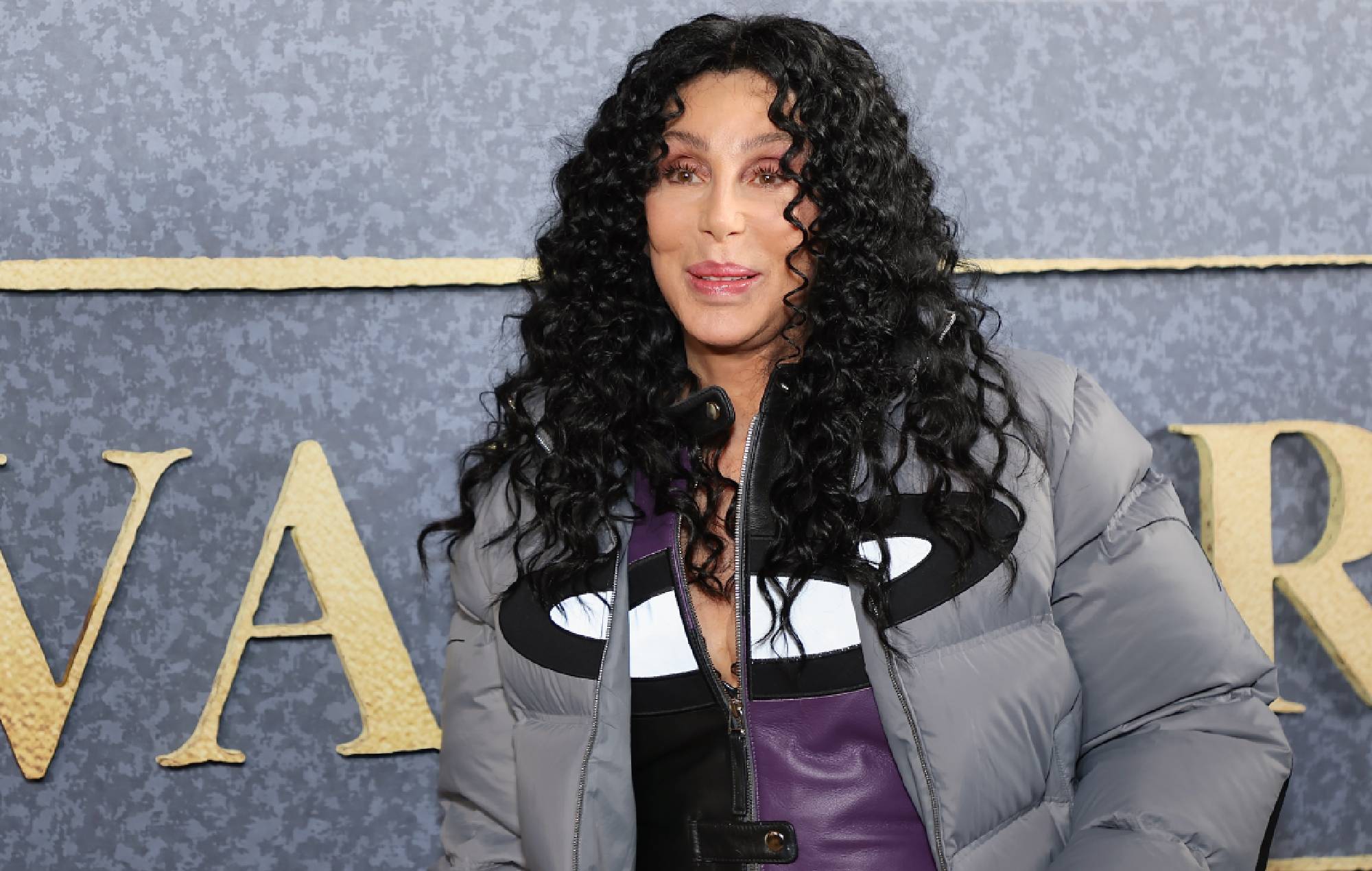 Cher announces live London in-person interview event