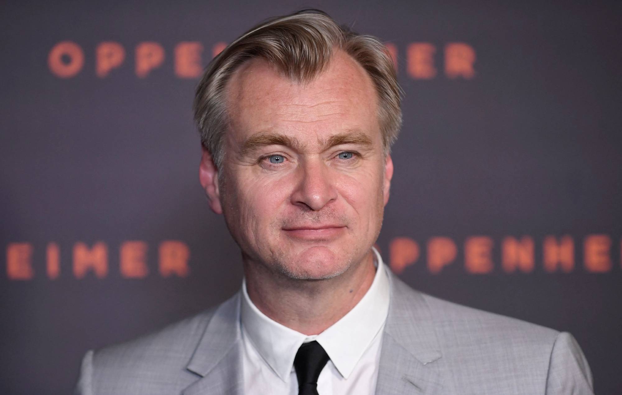 Christopher Nolan says he’s not directing the next James Bond film