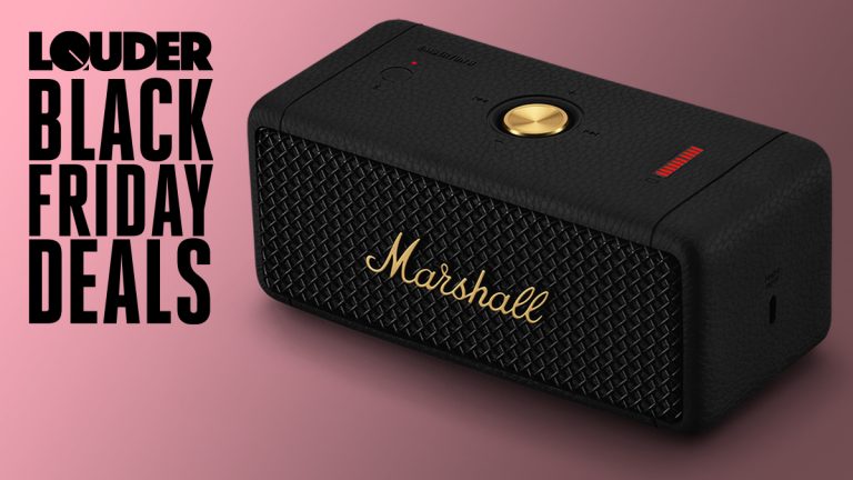 Our favourite festival-friendly Marshall speaker has been slashed by up to 40% at Amazon for a limited time