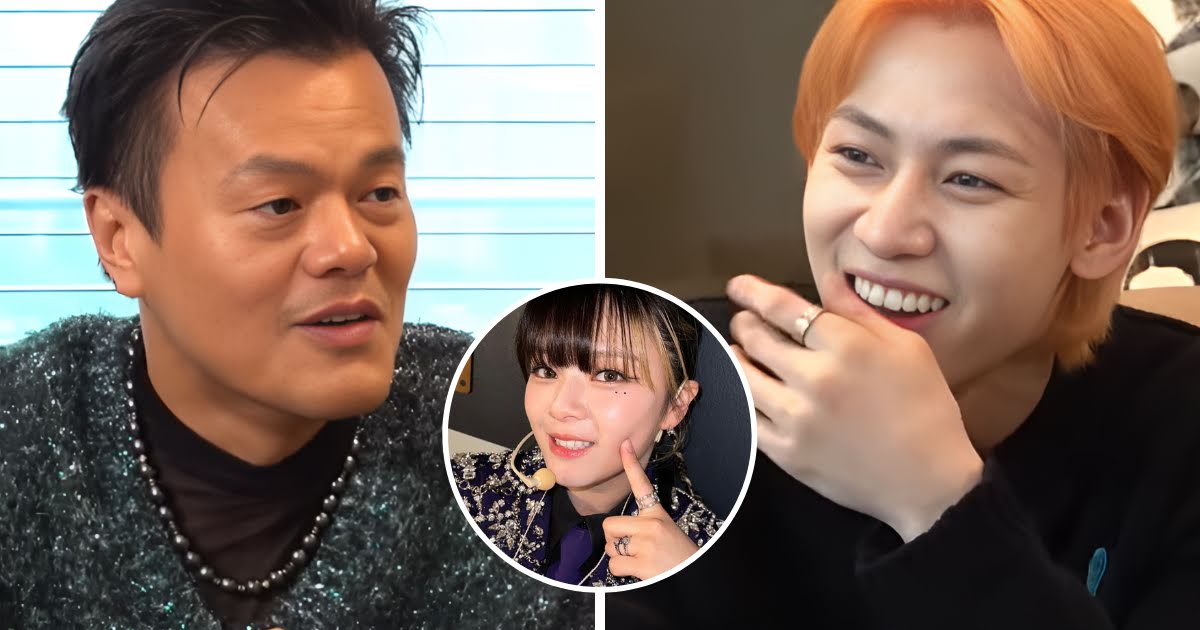 Netizens React To The “Power” TWICE’s Jeongyeon Holds Over J.Y. Park