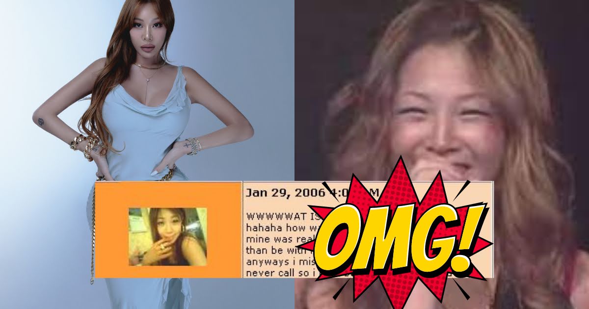 Old 2006 Blog Posts By Rapper Jessi Prove Just How Close She Was With Girls’ Generation’s Tiffany