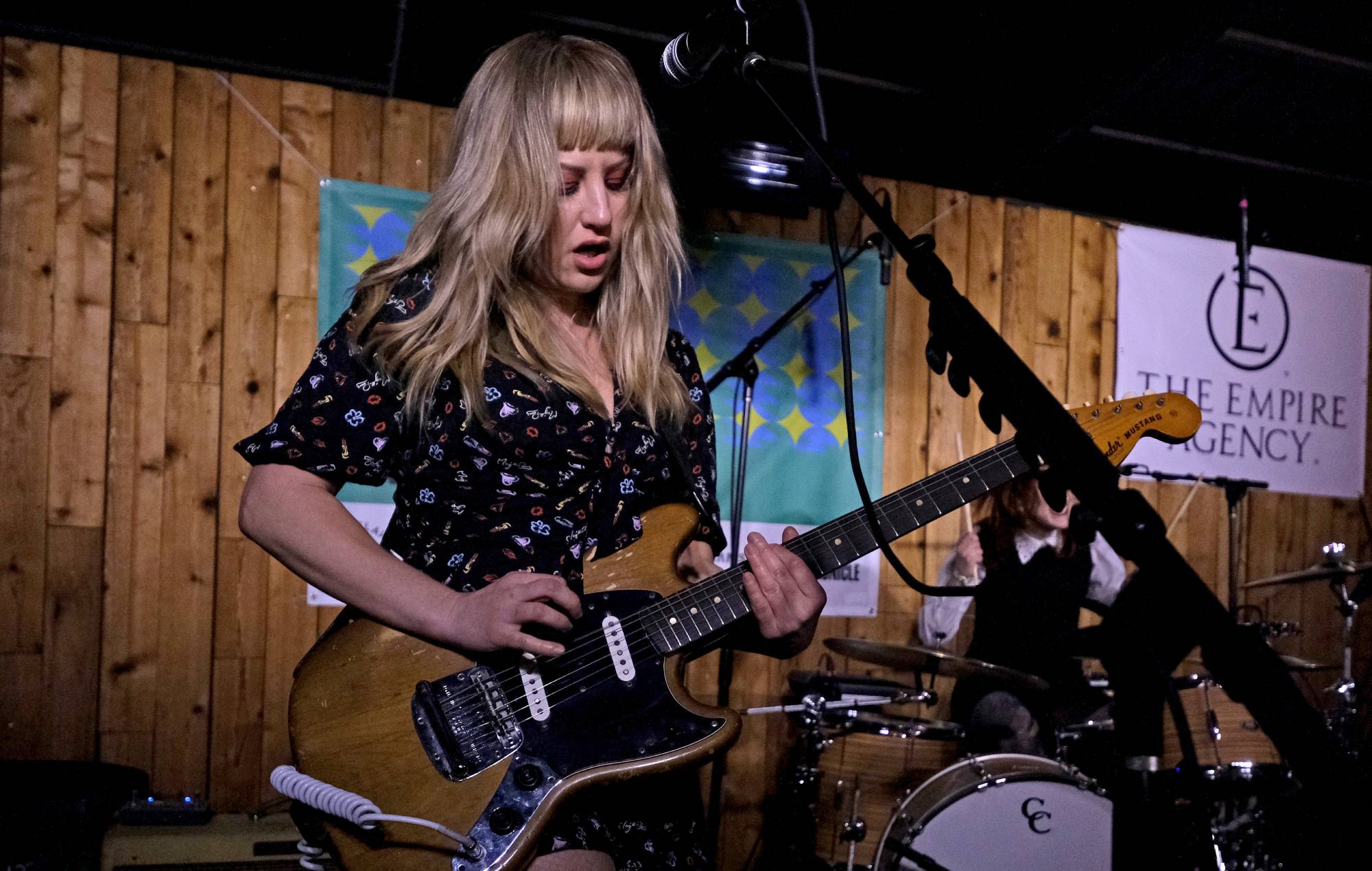 Deap Vally share blistering cover of The Rolling Stones’ ‘Ventilator Blues’