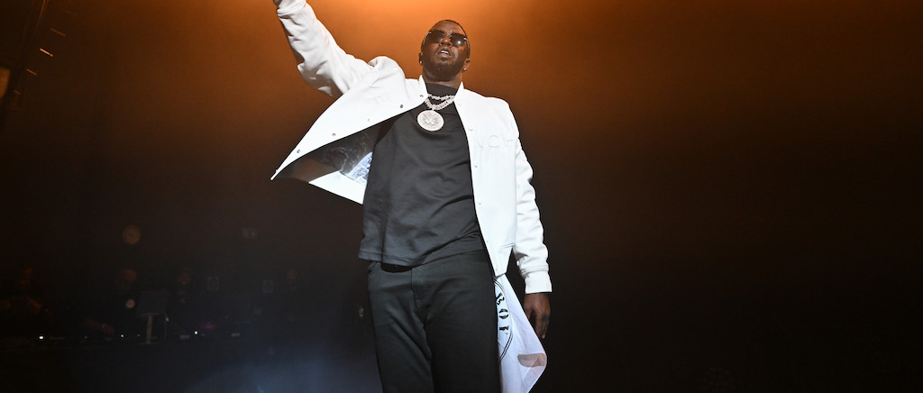 Diddy Is Being Sued By Cassie For Rape And Repeated Physical Abuse