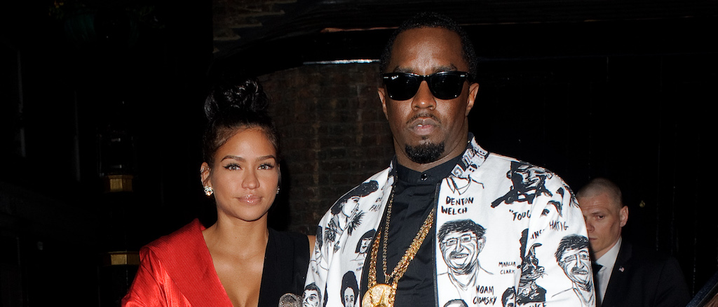 When Were Diddy & Cassie In A Relationship?