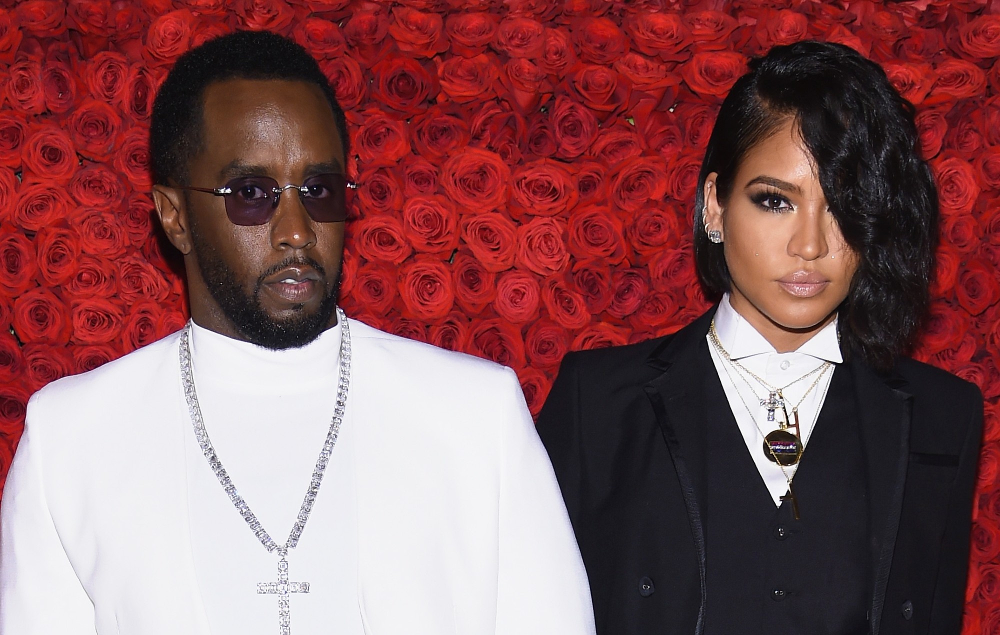 Cassie accuses Sean ‘Diddy’ Combs of rape