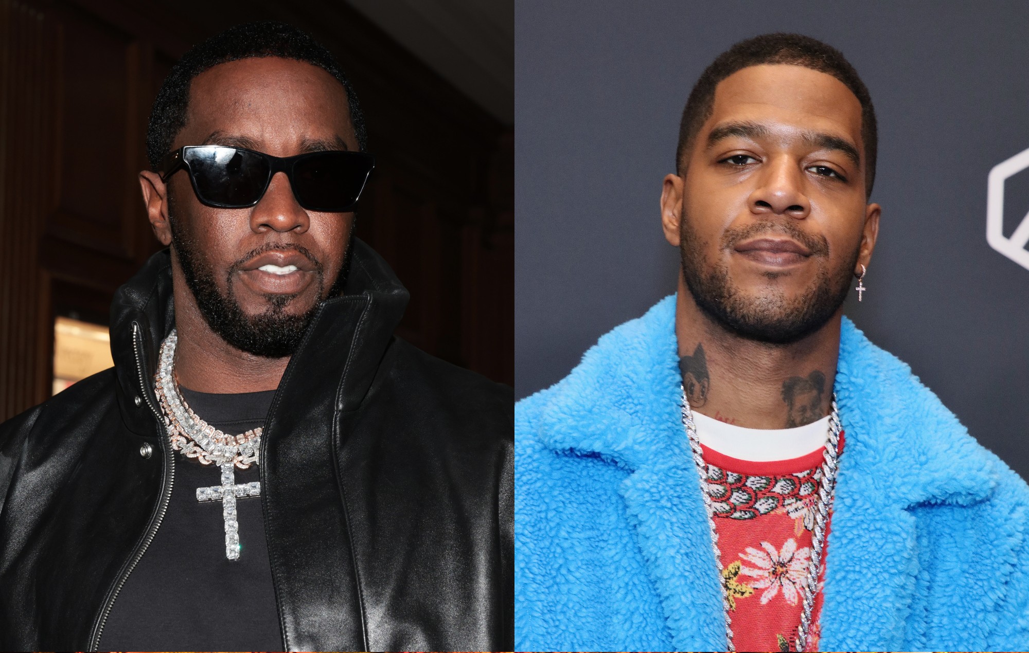 Sean ‘Diddy’ Combs accused of blowing up Kid Cudi’s car