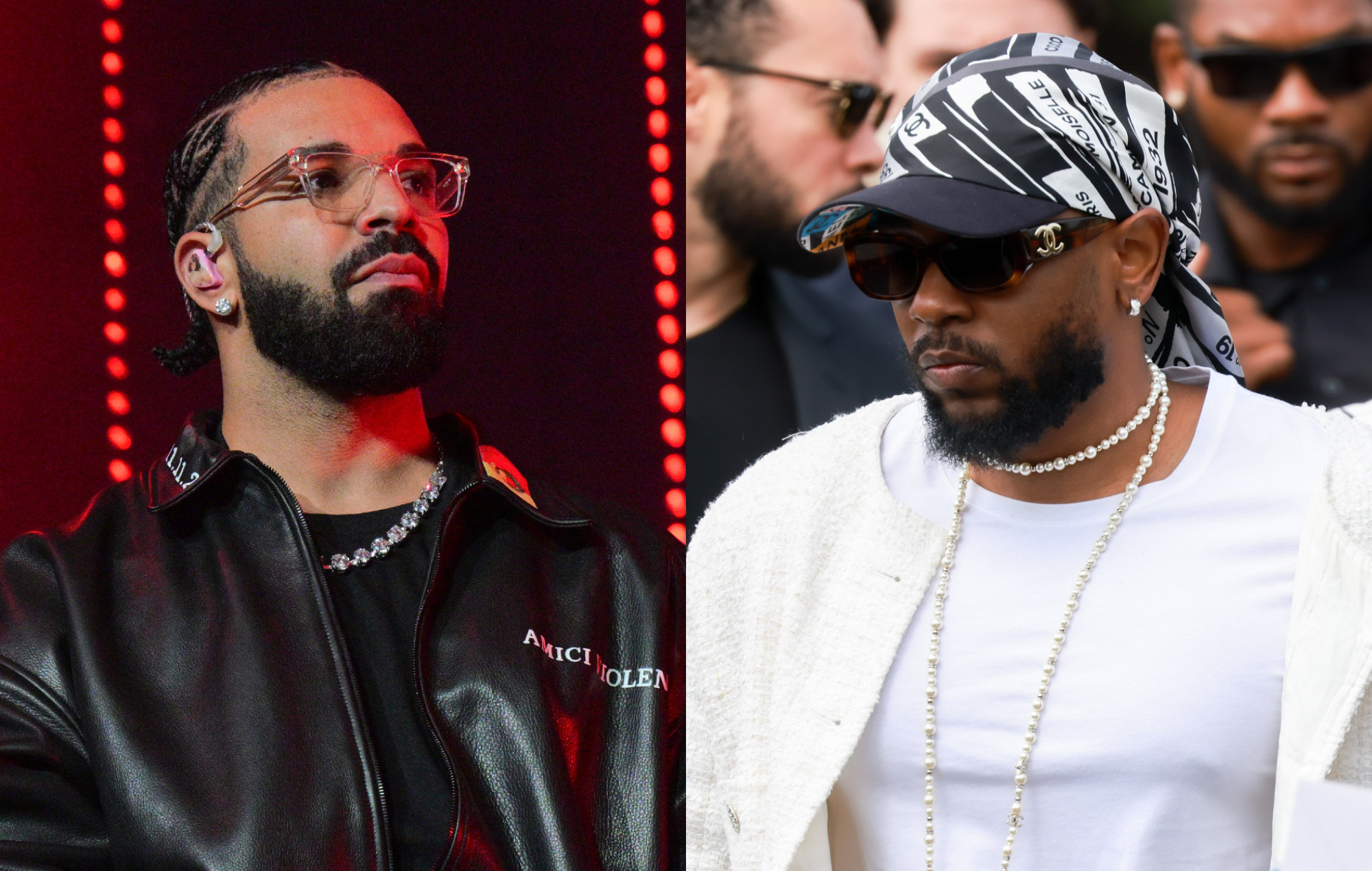 Drake surpasses Kendrick Lamar for highest-grossing rap tour ever