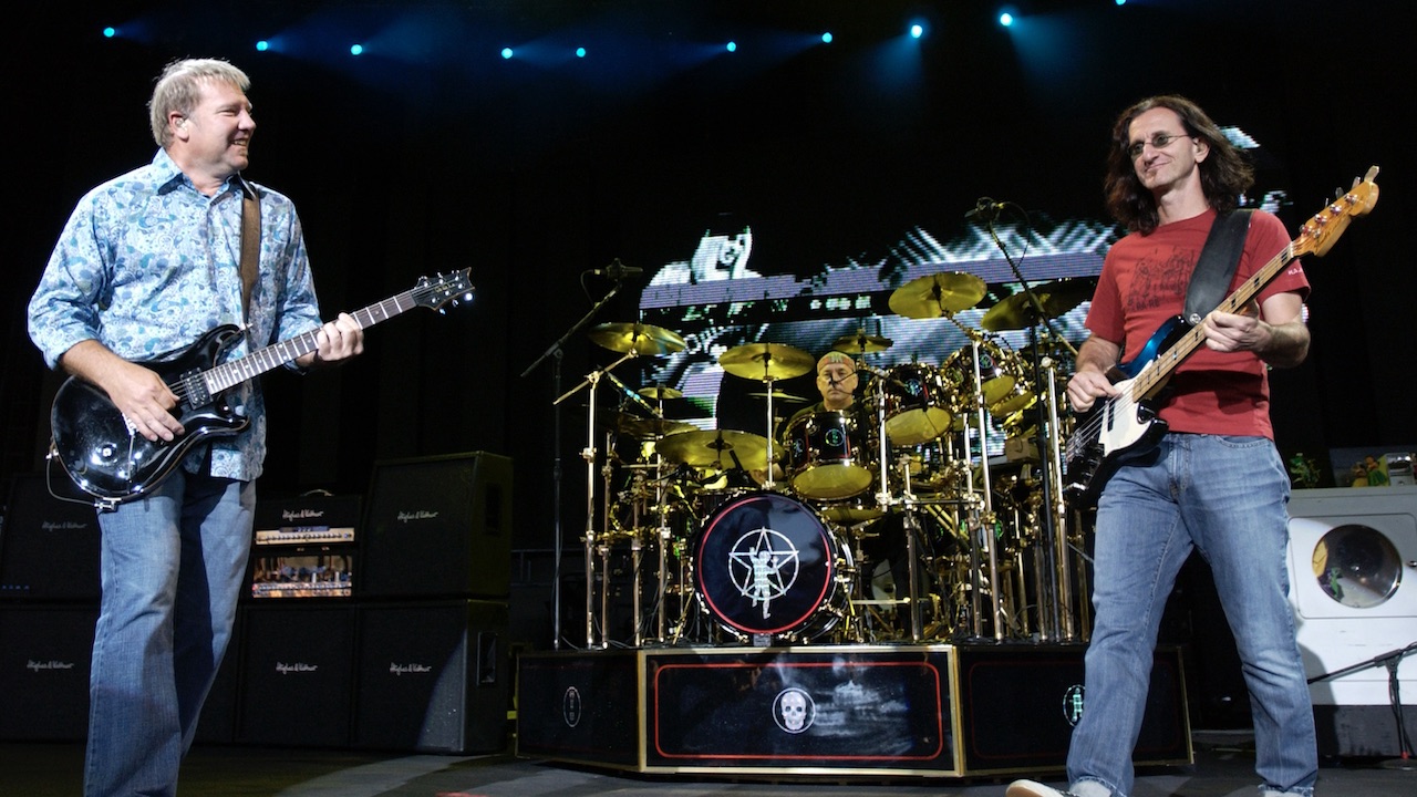 “There was so much emotional static and fear and paranoia”: Geddy Lee on the Rush album that was the most difficult to make