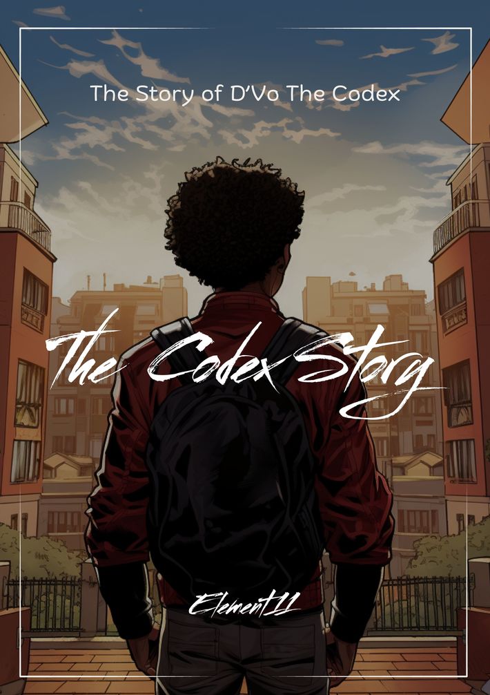 D’Vo introduces a fresh wave of creative evolution with the launch of its latest comic book titled, “The Codex”