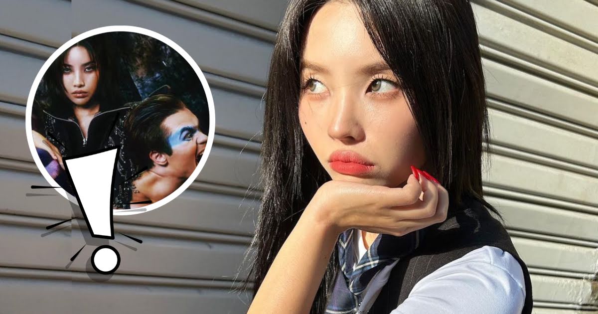 (G)I-DLE Soyeon’s Latest Photoshoot Has Netizens Confused AF