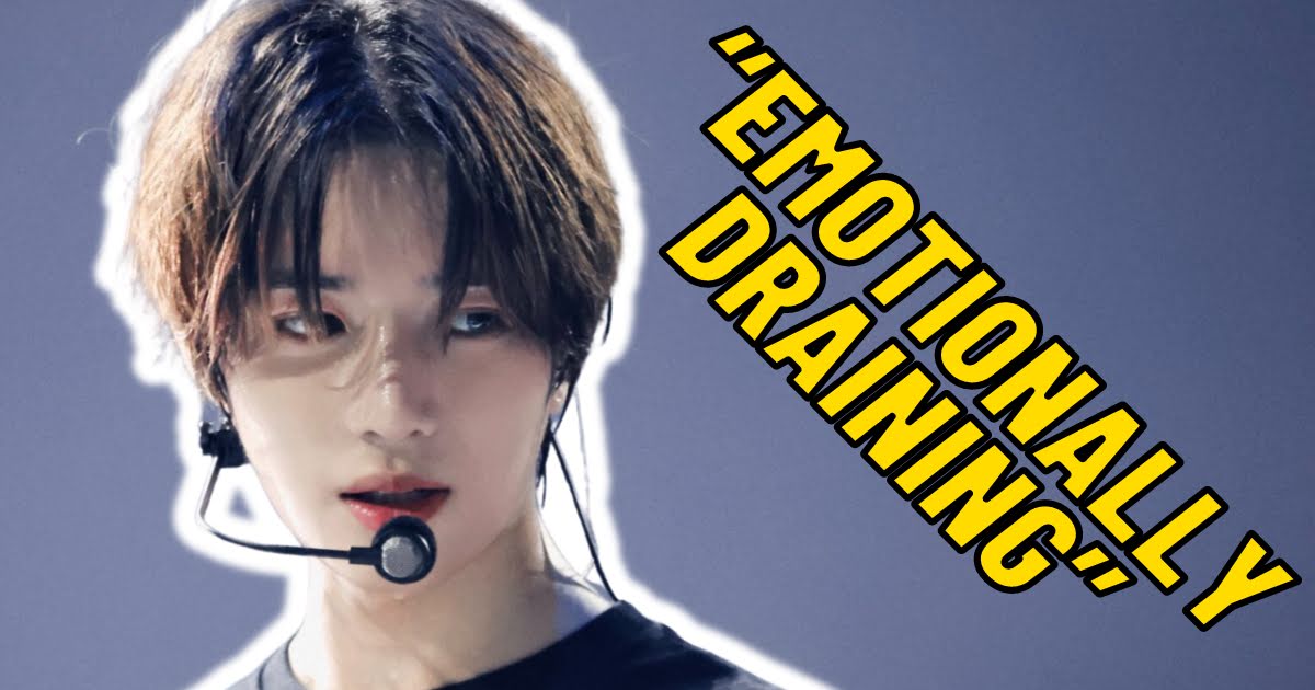 “Emotionally Draining”— TXT’s Beomgyu Opens Up About The Hardest Parts Of Touring