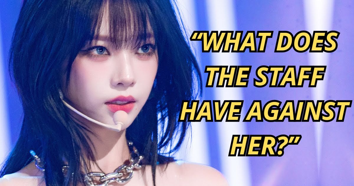 Netizens Express Outrage After aespa’s Karina Discovers Needle On Her Stage Outfit